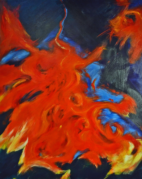 "Fire and Brimstone" homage to Trombone Shorty